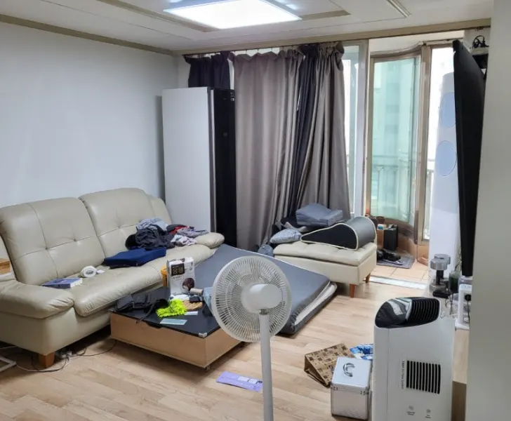 대전 집정리 현장 사진