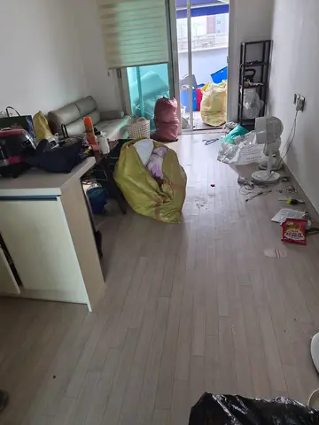 세종시  유품정리 현장 | 원룸 정리 및 폐기물 처리 작업후기 현장 사진