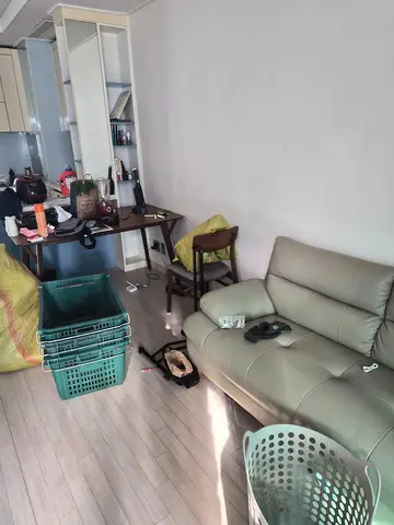 세종시 유품정리 현장 | 원룸 정리 및 폐기물 처리 작업후기 현장 사진