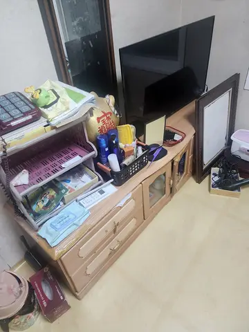 진안 유품정리 아파트 빈집정리부터 생활폐기물 처리까지 한번에 해결한 현장 현장 사진
