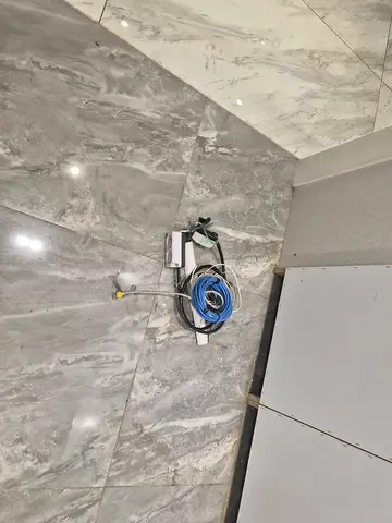 대전 백화점 입점 액세서리 매장 철거 및 원상복구 현장 현장 사진