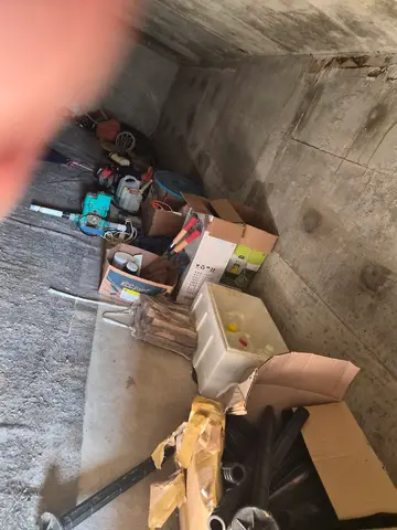서산 시골집 폐기물처리 비용, 실제 현장으로 알아봤습니다 현장 사진