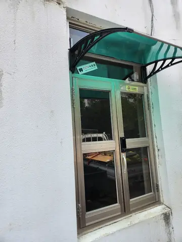 광명 떡집 폐업, 간판 철거부터 시트지 제거·매장 원상복구까지 현장 사진