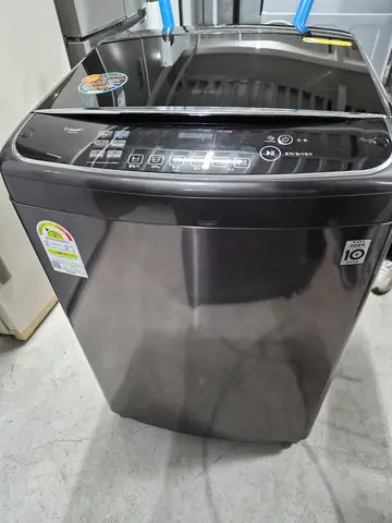 대전 중고가전 매입 후 세탁기 분해세척 과정 공개 현장 사진