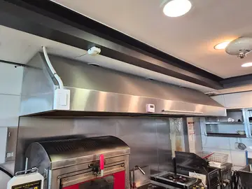 옥천 치킨집 철거, 주방철거부터 타일 원상복구까지 현장 사진