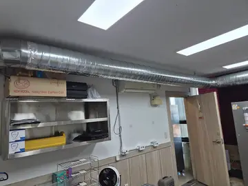 옥천 치킨집 철거, 주방철거부터 타일 원상복구까지 현장 사진