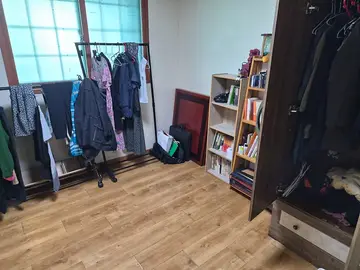 대전 부사동 유품정리|엘리베이터 없는 3층, 사다리차로 안전하게 진행한 현장 현장 사진