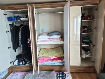 대전 부사동 유품정리|엘리베이터 없는 3층, 사다리차로 안전하게 진행한 현장 현장 사진
