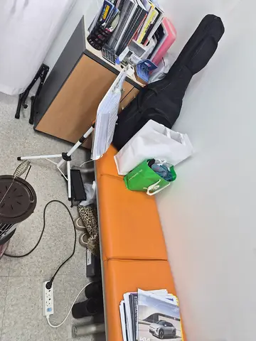 청주 오송 부동산 사무실 철거|내부 철거와 원상복구 확인까지 마친 현장 현장 사진