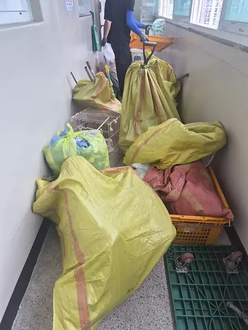 대전 유품정리 시기, 49재만으로 정할 수 없는 다섯 가지 기준 현장 사진