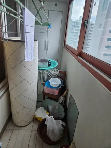 대전 산성동 유품정리, 4명이 하루 동안 정리한 집 전체 물량 현장 사진
