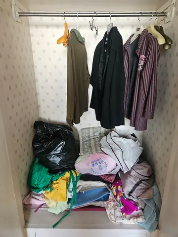 대전 문화동 극동아파트 집정리, 6명과 사다리차로 진행한 현장 현장 사진