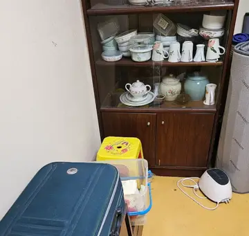 대전 문화동 극동아파트 집정리, 6명과 사다리차로 진행한 현장 현장 사진