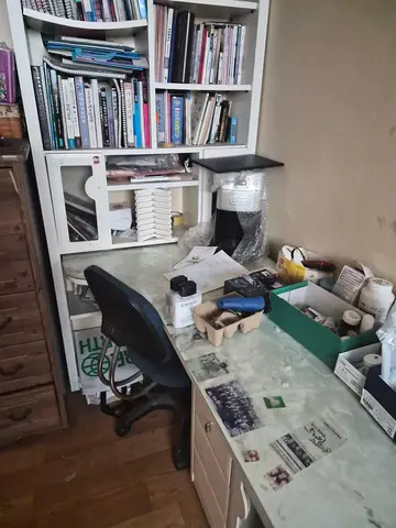 대전 문화동 극동아파트 집정리, 6명과 사다리차로 진행한 현장 현장 사진