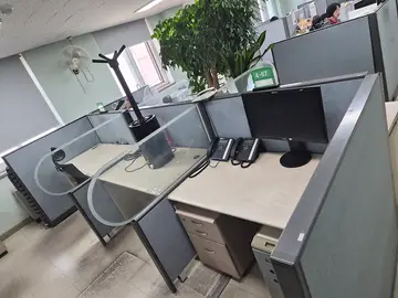 세종 보람동 사무실 정리, 파티션 철거 현장 현장 사진